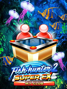 PG SLOT Fish Hunter 2 EX - My Club Fish Hunter 2 EX My Club