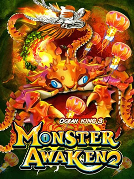 PG SLOT Fish Hunter Monster Awaken Fish Hunter Monster Awaken
