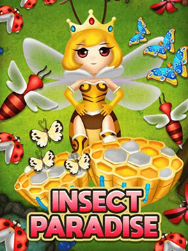 PG SLOT Insect Paradise Insect Paradise