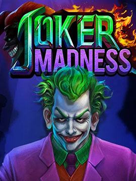 ทดลองเล่นสล็อต ทดลองเล่นสล็อต ซื้อฟรีสปินได้ เล่นฟรีใหม่ล่าสุด ไม่ต้องสมัคร Joker Madness