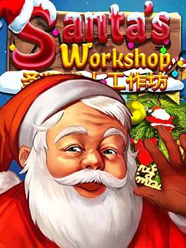 PG SLOT Santa's Workshop Santas Workshop