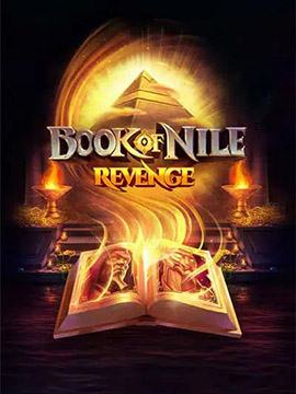 Pragmatic Play Book of Nile: Revenge Book of Nile Revenge