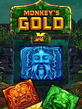 Pragmatic Play Monkey’s Gold xPays Monkeys Gold xPays