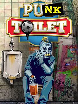 Joker123 Punk Toilet Punk Toilet