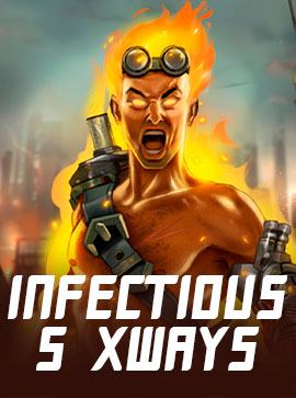 Fantasma Games Infectious 5 xWays infectious 5 xways