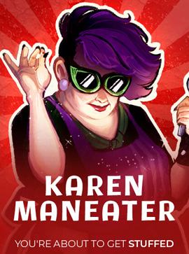 SlotMill Karen Maneater karen maneater