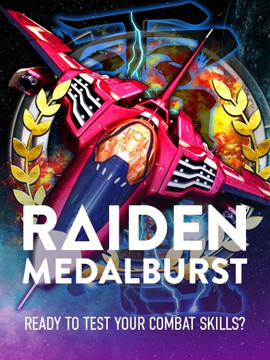 Raiden Medal Burst