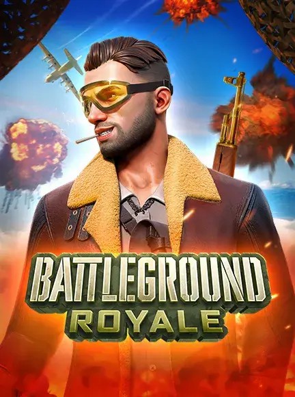 PG SLOT Battleground Royale BattlegroundRoyale