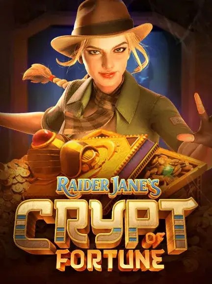ทดลองเล่นสล็อต ทดลองเล่นสล็อต ซื้อฟรีสปินได้ เล่นฟรีใหม่ล่าสุด ไม่ต้องสมัคร RaiderJanesCryptofFortune