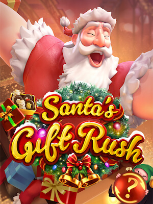 PG SLOT Santa's Gift Rush santas gift rush