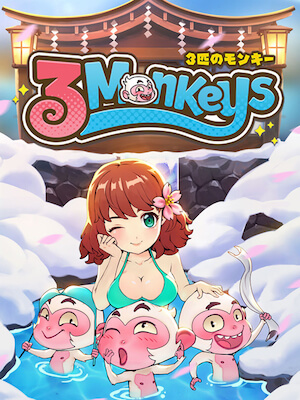 PG SLOT Three Monkeys three monkeys