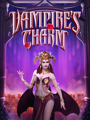 PG SLOT Vampire's Charm vampires charm