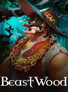 Pragmatic Play BeastWood Beast Wood