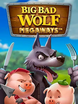 Pragmatic Play Big Bad Wolf Megaways Big Bad Wolf Megaways