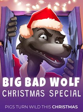 Big Bad Wolf Christmas Special