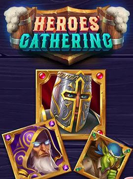 Relax Gaming Heroes Gathering Heroes Gathering