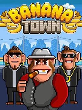 Fantasma Games Banana Town banana town