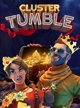 Fantasma Games Cluster Tumble clustertumble
