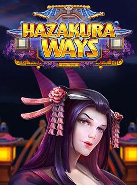 Pragmatic Play Hazakura Ways hazakuraways
