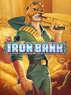 Pragmatic Play Iron Bank ironbank