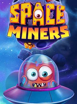 Pragmatic Play Space Miners spaceminers