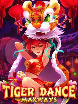 Pragmatic Play Tiger Dance Tiger Dance