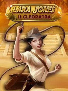 Pragmatic Play Lara Jones is Cleopatra Lara Jones is Cleopatra