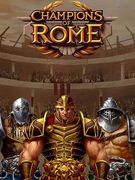 Pragmatic Play Champions of Rome Champions of Rome